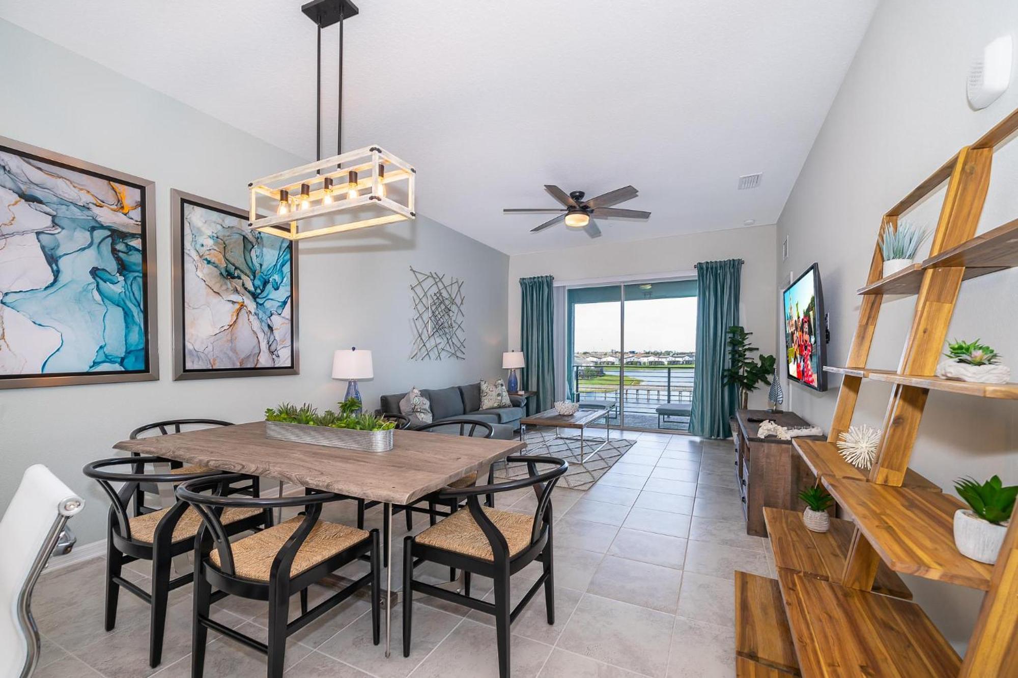3131-403ar Storey Lake, 2/2 View Apartment Kissimmee