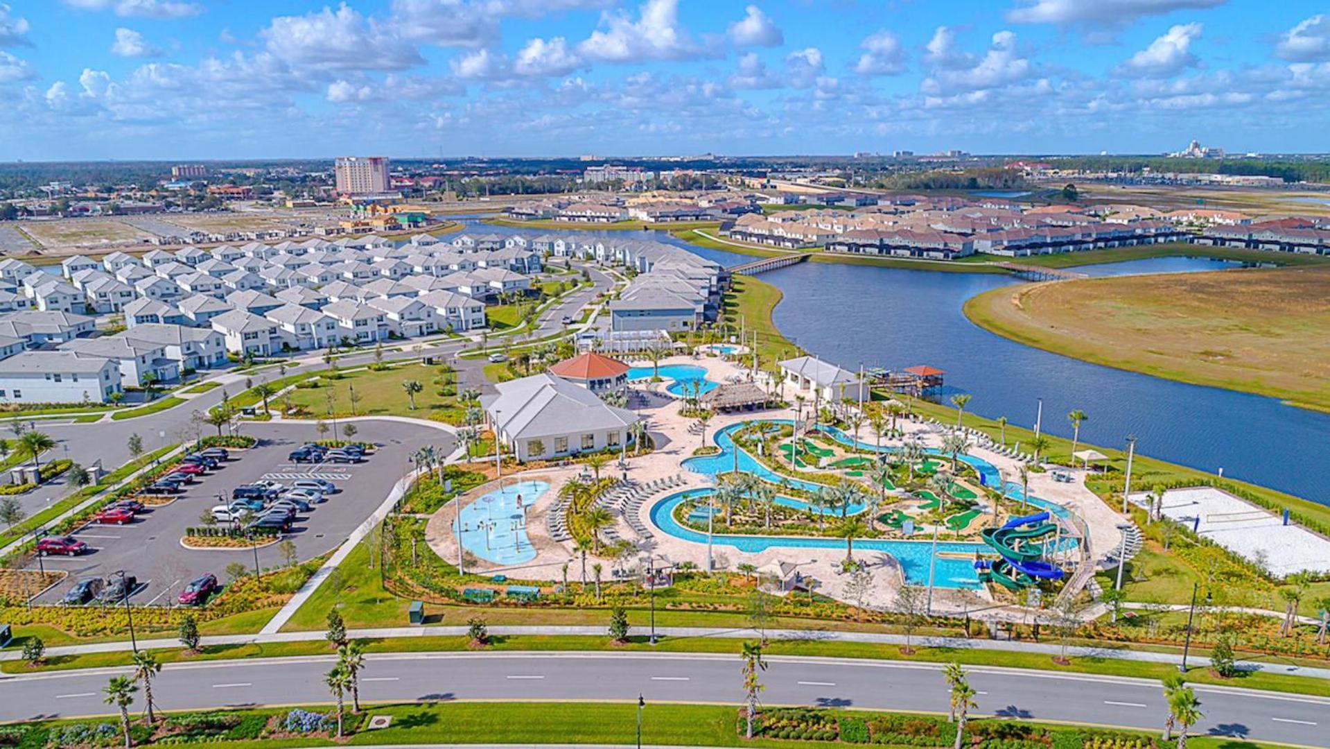 Apartment 3131-403ar Storey Lake, 2/2 View *