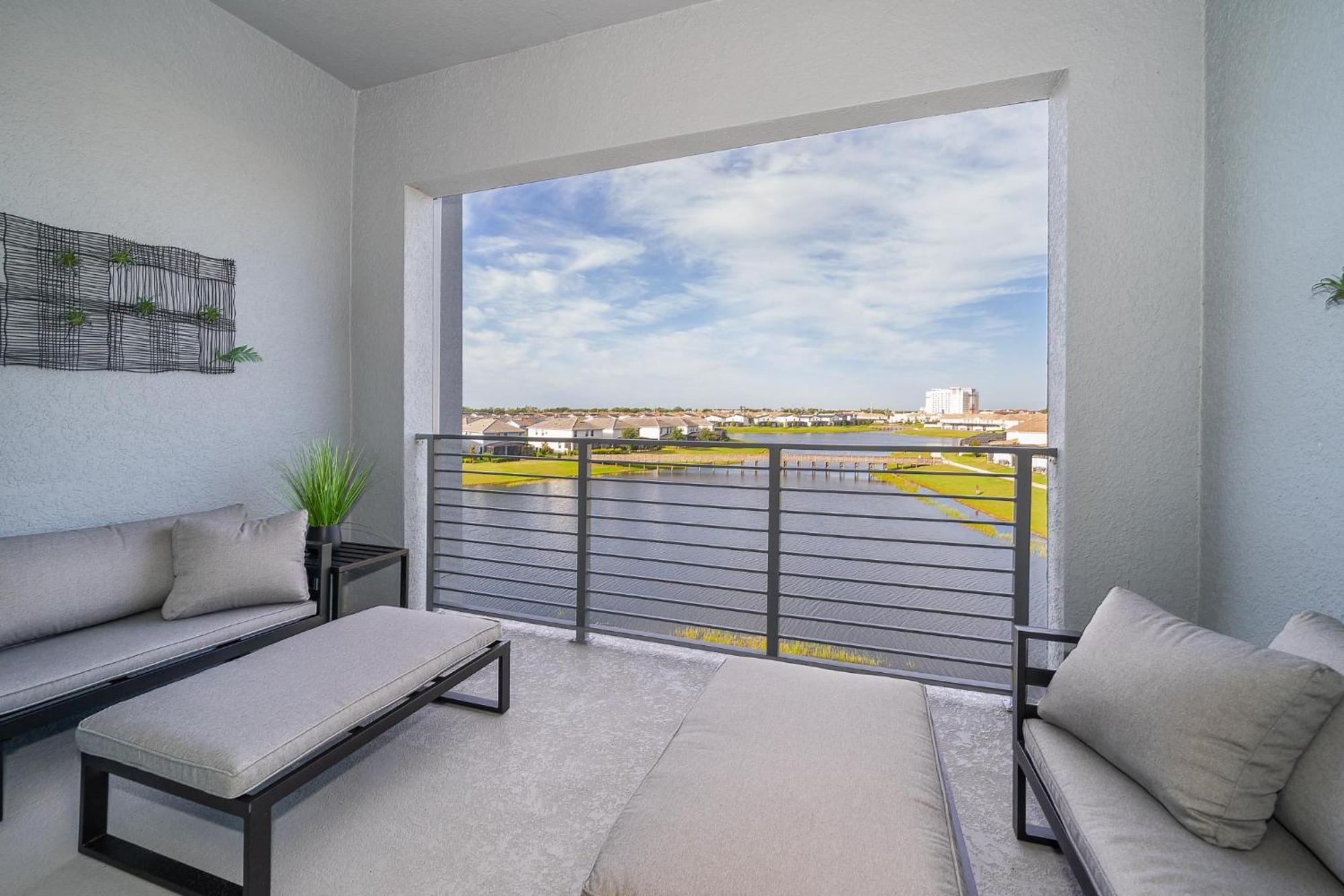Apartment 3131-403ar Storey Lake, 2/2 View Kissimmee