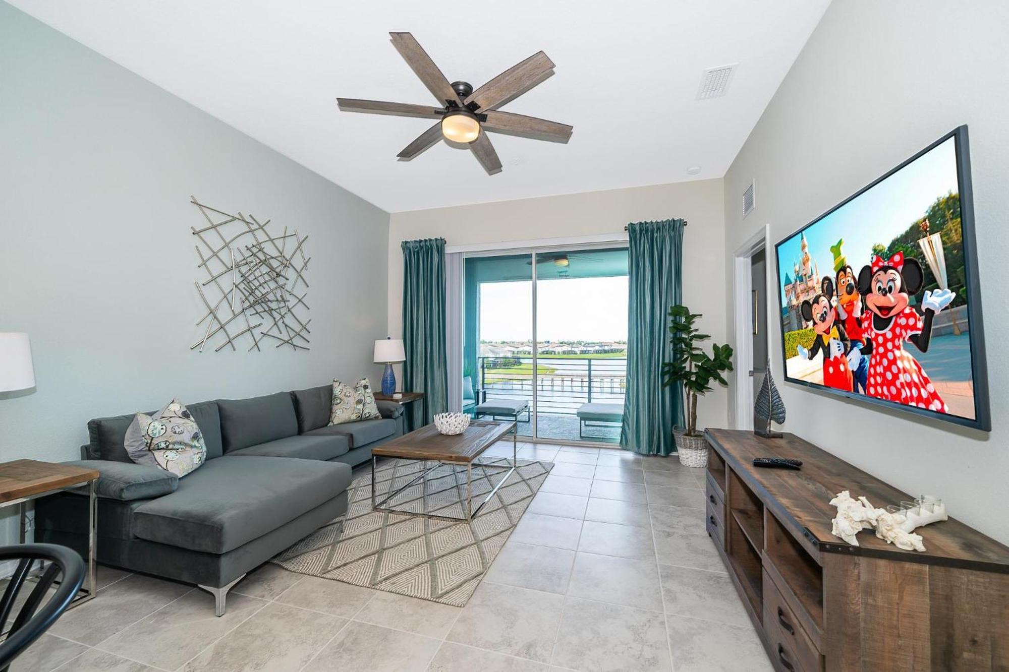3131-403ar Storey Lake, 2/2 View * Kissimmee