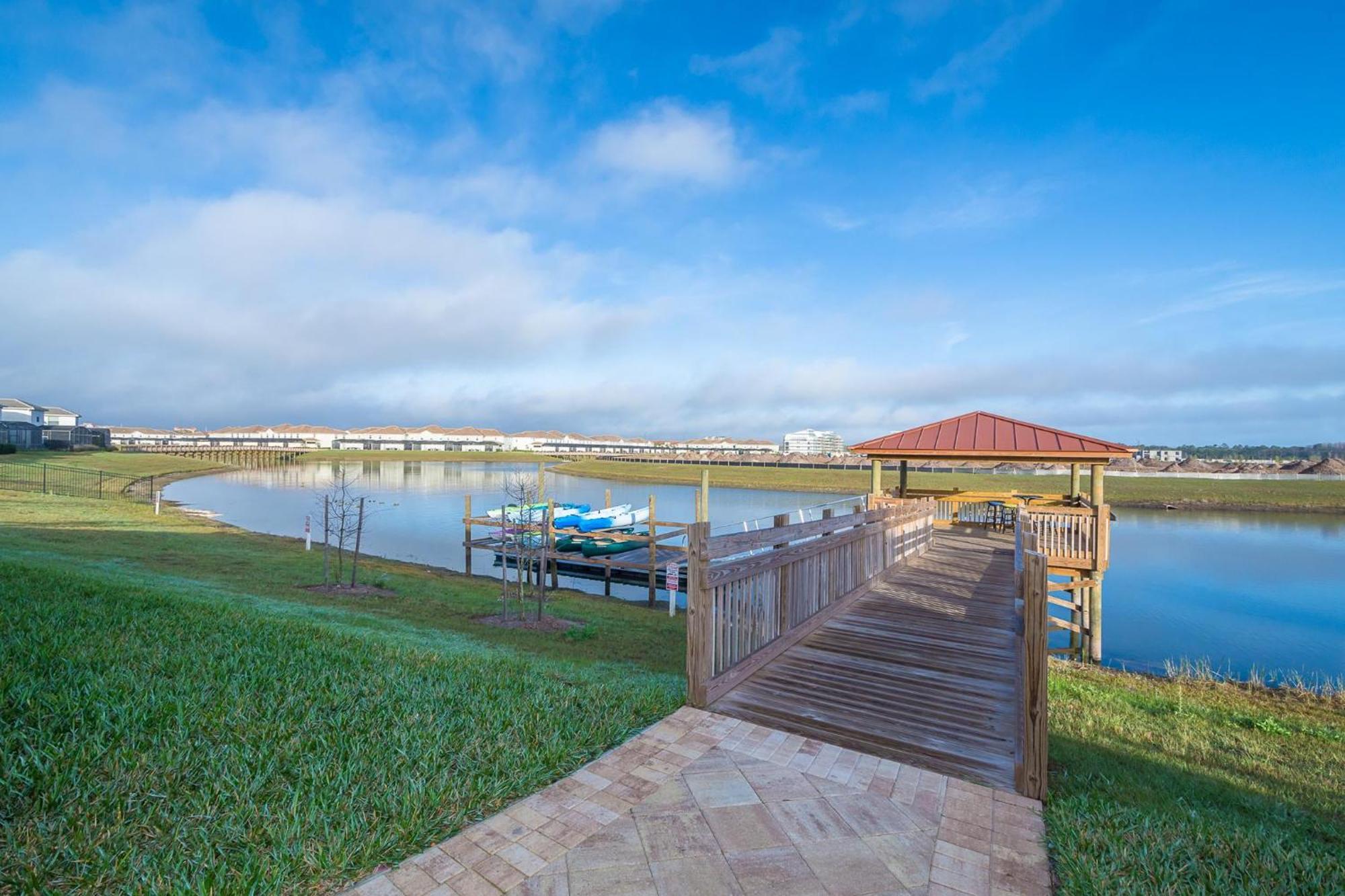 3131-403ar Storey Lake, 2/2 View Kissimmee