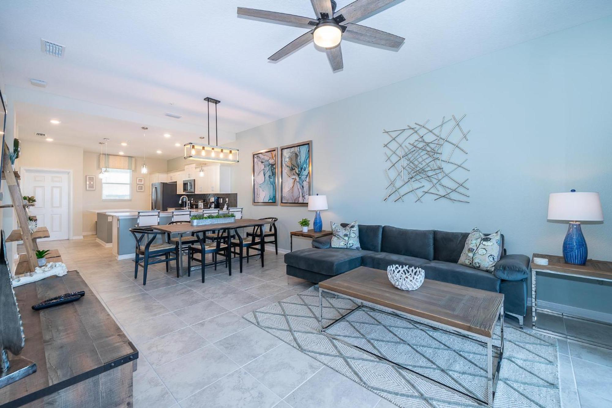 3131-403ar Storey Lake, 2/2 View Apartment Kissimmee